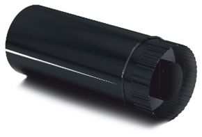 Сэндвич эмалированный, 0,8/0,8 мм, d 115х200 мм, L = 1,0 м
